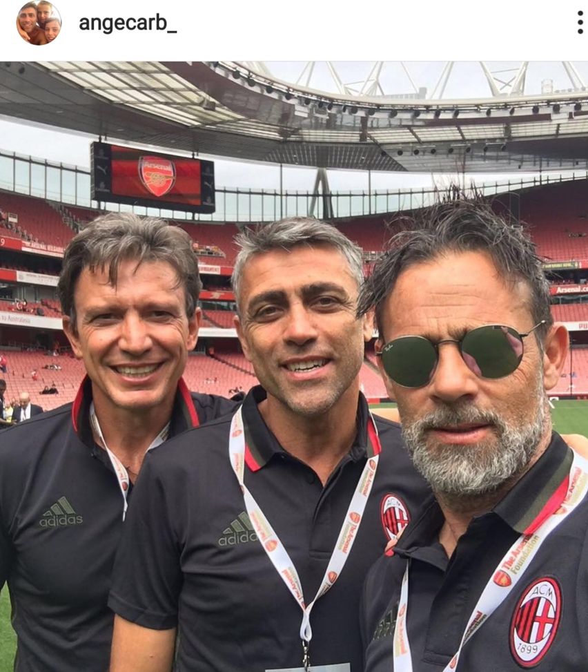 Angelo Carbone: “Duello Napoli-Milan? Siamo solo all’inizio, ma entrambe giocano a calcio…”- immagine 2