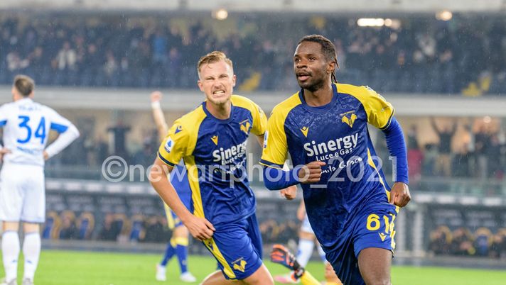 Tameze, quante richieste. Ma per il Verona è incedibile - immagine 1