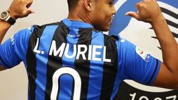 Muriel, che ballo dopo la doppietta all’esordio! – VIDEO