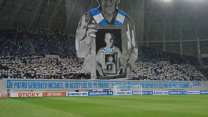 Derby di Craiova, l’appello degli Ultras Universitatea: “No ai loro biglietti, non dobbiamo arricchirli” POLEMICHE BIGLIETTI DERBY CRAIOVA