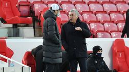 Klopp, Ancelotti e gli allenatori… con la pancetta! Ma in panchina conta poco…