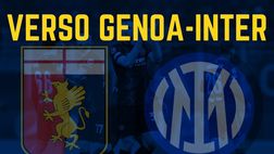 Comparazione quote: Genoa-Inter, nerazzurri nettamente favoriti