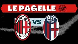 Pagelle Milan-Bologna 2-0: Leao come i Maneskin, De Ketelaere botanico
