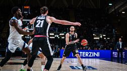 Virtus-Brindisi gara 1, le pagelle