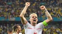 Di Marzio: “Roma, un altro colpo è bloccato! Xhaka già un promesso sposo dei giallorossi”