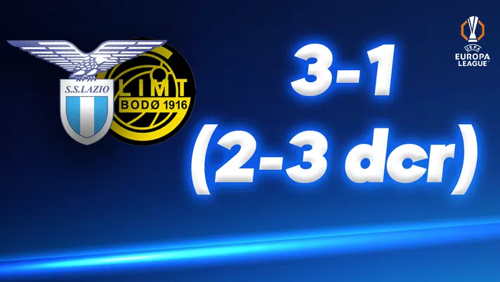 Lazio-Bodo/Glimt