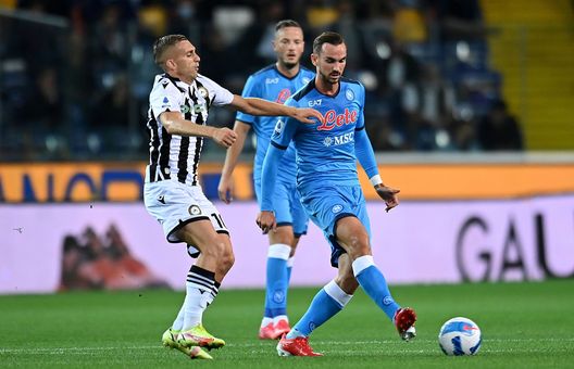 napoli udinese