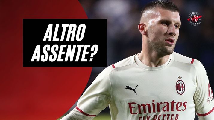 Ante Rebic AC Milan