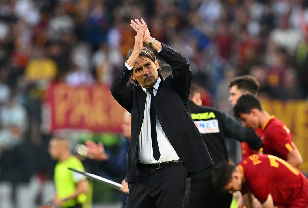Roma-Inter 0-2 – FOTO GALLERY - immagine 124