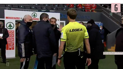 VIDEO Juventus, Paratici lascia i bianconeri: riguarda l’episodio nella gara contro l’Udinese