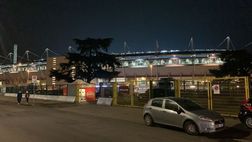 Torino-Venezia, le ultime dai campi: terminato il riscaldamento