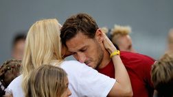 Totti-Blasi, arriva la rivelazione: “Nel 2021 lei aveva l’amante a Milano”
