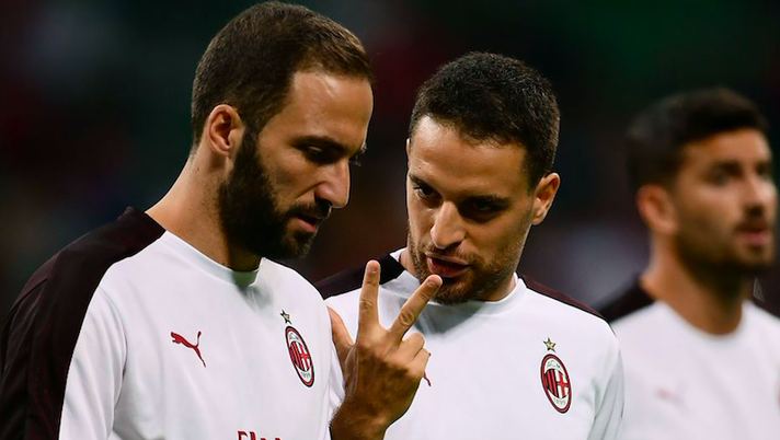 Sky rivela: “Higuain non voleva l’intervista post partita: reazione inaspettata” - immagine 1