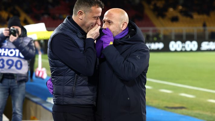 D’Aversa carica il Lecce: “Questa squadra ha vinto con la Fiorentina” - immagine 1