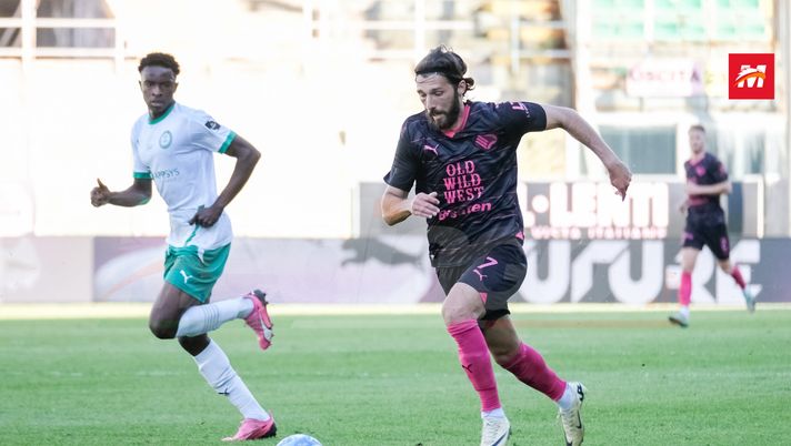 PALERMO-SAMPDORIA, LUCIONI E MANCUSO DAL 1’: LE FORMAZIONI UFFICIALI - immagine 1