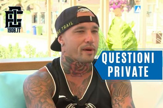 Nainggolan: “Mi è mancato il click da fuoriclasse? Vita vissuta al massimo. I miei figli…”- immagine 2