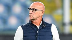 Ballardini: “Il Verona è più forte del Genoa, contento del punto”