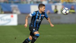 Atalanta, Gomez e i titoli di coda su Instagram: il Papu si allena a parte e raccoglie i palloni, Di Maria lo stuzzica