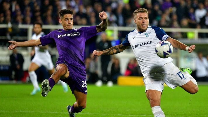Verso Lazio-Fiorentina, il doppio ex Calisti: “Biancocelesti più forti, ma…” - immagine 1
