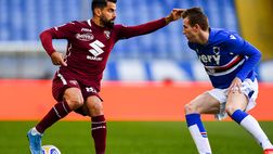 Il Torino saluta Rincon: dall’apice al calo evidente, resta la grande dedizione