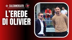 Calciomercato Milan – Dalla Serie A il sostituto di Giroud? Le ultime news