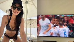 Euro 2020, Schick segna un gol pazzesco: ecco l’incredibile esultanza della sorella