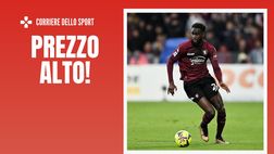 Calciomercato Milan – Rossoneri su Dia: la richiesta della Salernitana