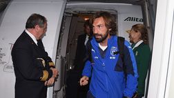 SOCIAL / Pirlo si ritira, pure Eder gli scrive: “Un piacere aver giocato con te”