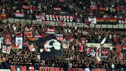 Verona-Milan, Bentegodi tutto esaurito: metà sarà rossonero