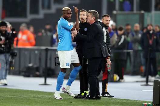 Repubblica – Affare Osimhen, indagine chiusa: Da Laurentiis indagato per falso in bilancio- immagine 1