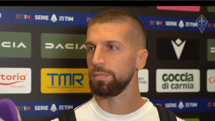 Ahi Nastasic, problema al polpaccio. Il c.t. della Serbia: “Torna a Firenze” - immagine 1