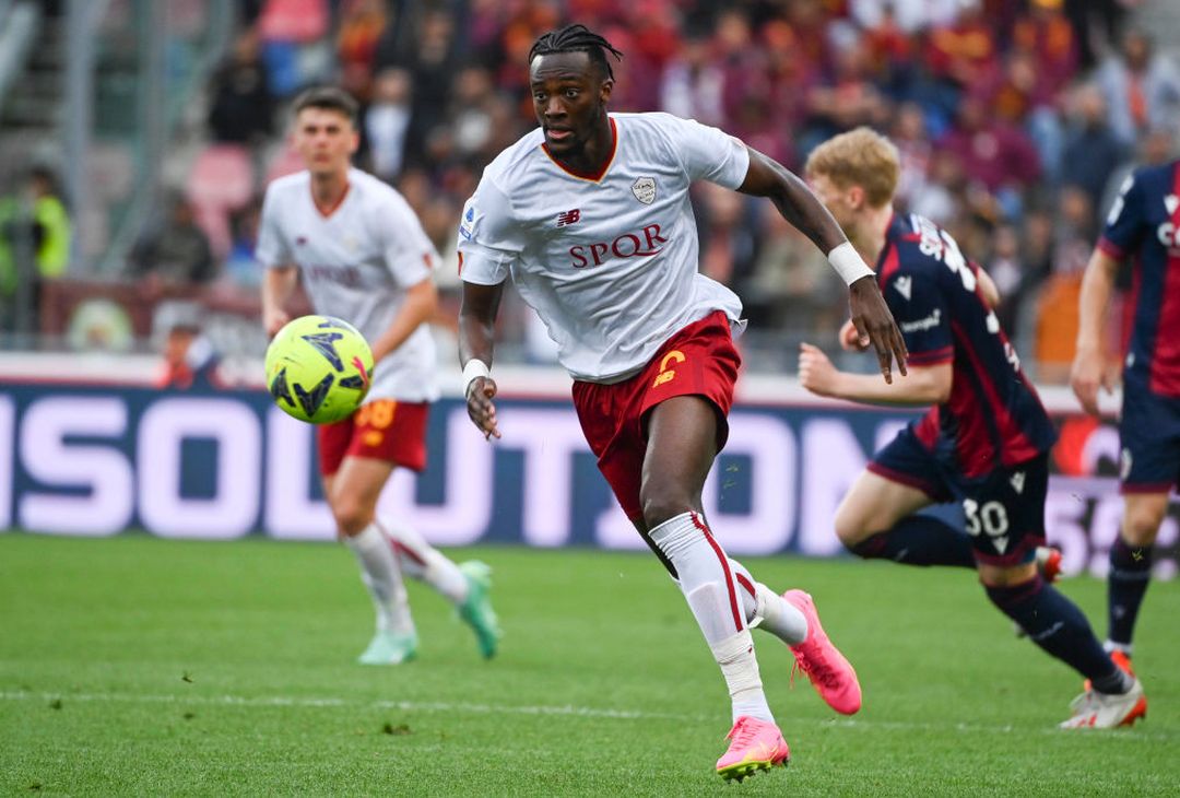 Bologna-Roma 0-0 – FOTO GALLERY - immagine 65