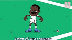 VIDEO Italia, “Willy Gnonto Song”: Wilfried omaggiato così dai tifosi dello Zurigo