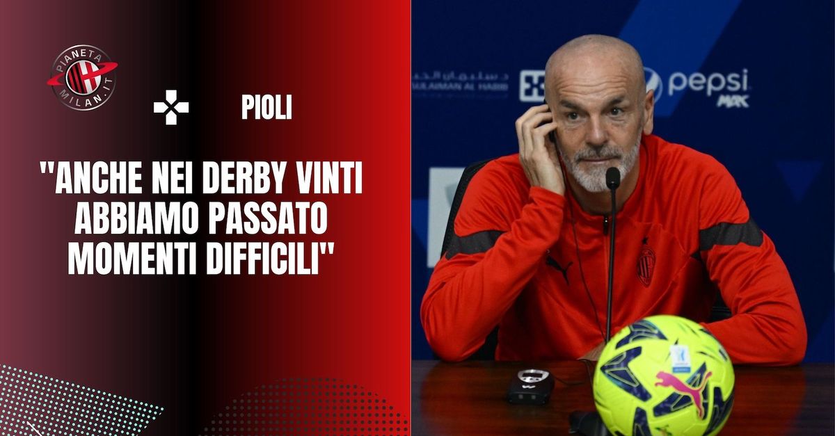 Pioli differenza 