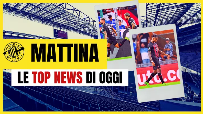 Sampdoria Milan Top News Mattina