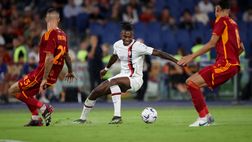 Milan-Roma: Giroud contro Lukaku, sfida di pesi massimi. E i due tipi geniali…