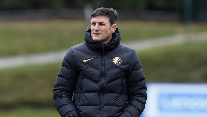 Javier Zanetti Inter