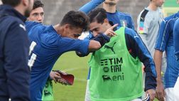 U18, il bianconero Ermacora convocato per un test in Slovenia