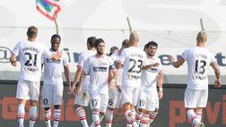 Serie A, Carpi-Udinese 2-1. Zapata non basta, gli emiliani strappano i tre punti con Pasciuti e Lollo