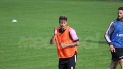 Calciomercato, l’ex Palermo Lo Faso in Serie D: la Folgore Catarese il suo nuovo club