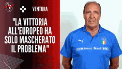 Ventura: “Quattro anni fa è stata colpa mia, invece è colpa del sistema”