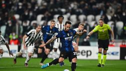 Juventus-Inter 0-1, Di Caro: “Inzaghi, vittoria come Allegri” | VIDEO