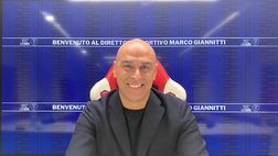 Perugia, il ds Giannitti: “Per vincere bisogna essere uomini prima che calciatori”