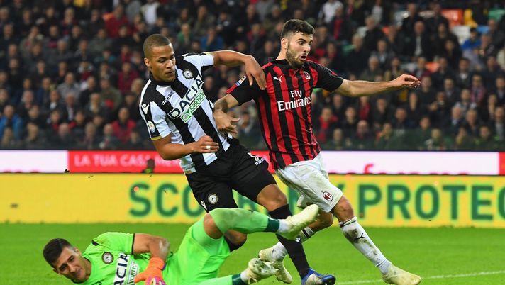 mercato Udinese: piace Patrick Cutrone mercato Udinese: piace Patrick Cutrone