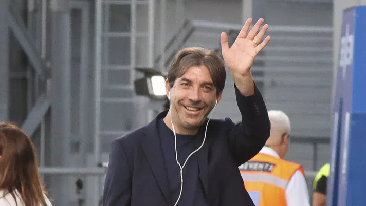 Trinchera pre Torino-Lecce: “I giovani danno entusiasmo, sono all’altezza della A” - immagine 1