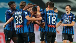 Atalanta, numeri da urlo: 93 gol fatti