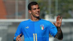 Italia Under 21, i convocati di Nicolato per la Germania: presente Pellegri