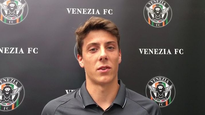 Union Clodiense, dal Venezia arriva Filippo Serena: raggiungerà il fratello Riccardo - immagine 1