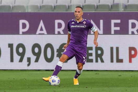 GERMOGLI PH: 19 SETTEMBRE 2020 FIRENZE STADIO ARTEMIO FRANCHI SERIE A FIORENTINA VS TORINO NELLA FOTO RIBERY GERMOGLI PH: 19 SETTEMBRE 2020 FIRENZE STADIO ARTEMIO FRANCHI SERIE A FIORENTINA VS TORINO NELLA FOTO RIBERY