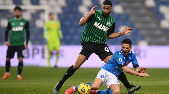 Specchia: “Napoli attento: il Sassuolo sarà più difficile della Lazio”- immagine 2